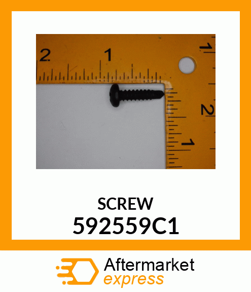 SCREW 592559C1