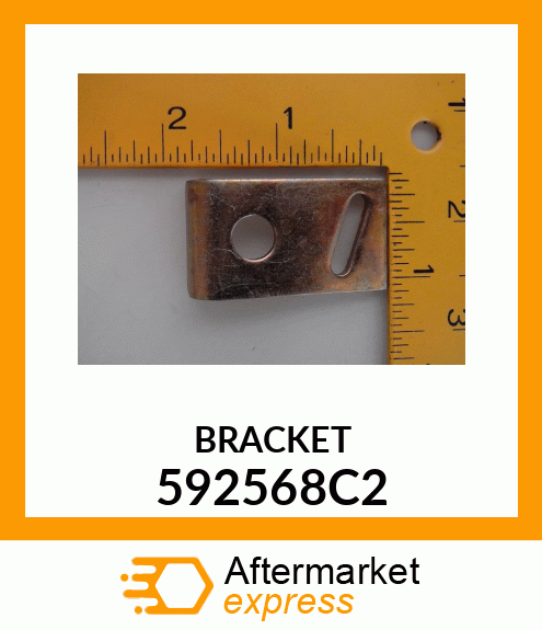 BRACKET 592568C2