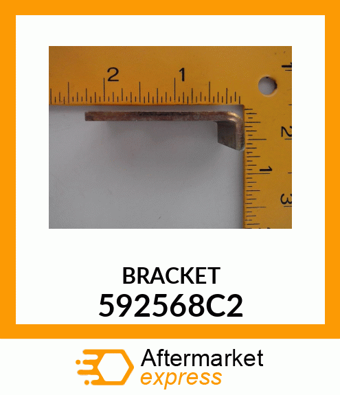 BRACKET 592568C2