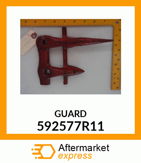 GUARD 592577R11