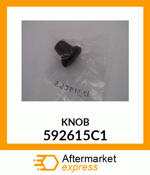 KNOB 592615C1