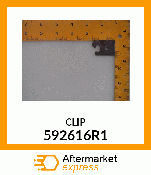 CLIP 592616R1