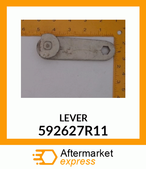 LEVER 592627R11