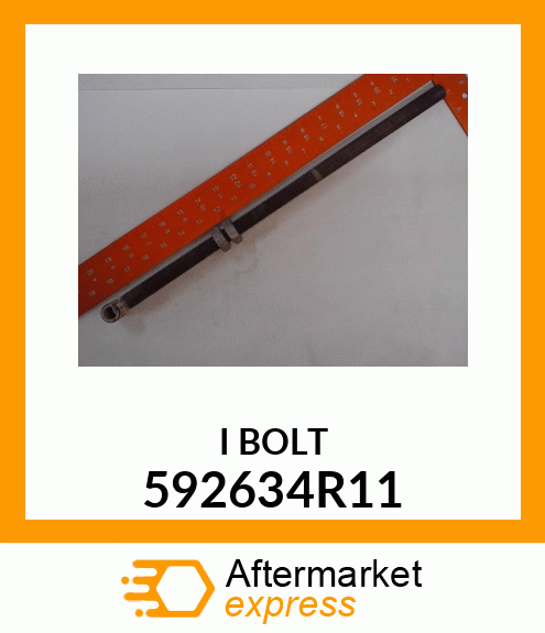 I BOLT 592634R11