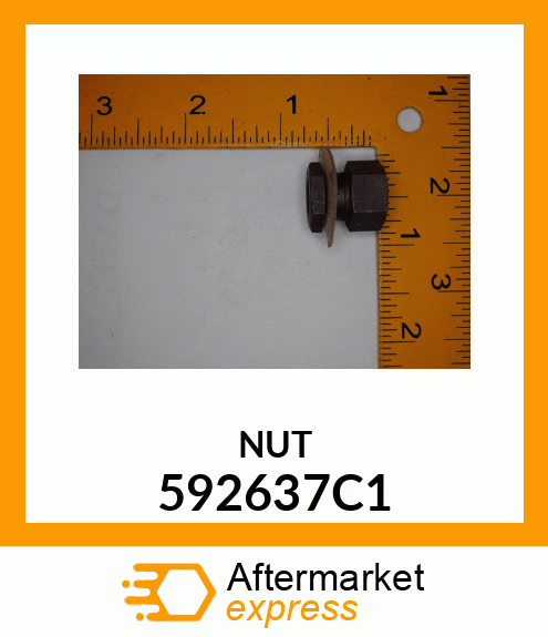 NUT 592637C1