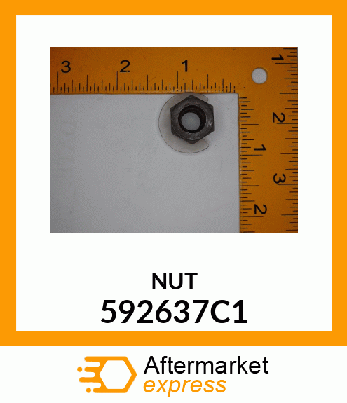 NUT 592637C1