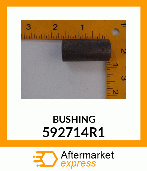 BUSHING 592714R1