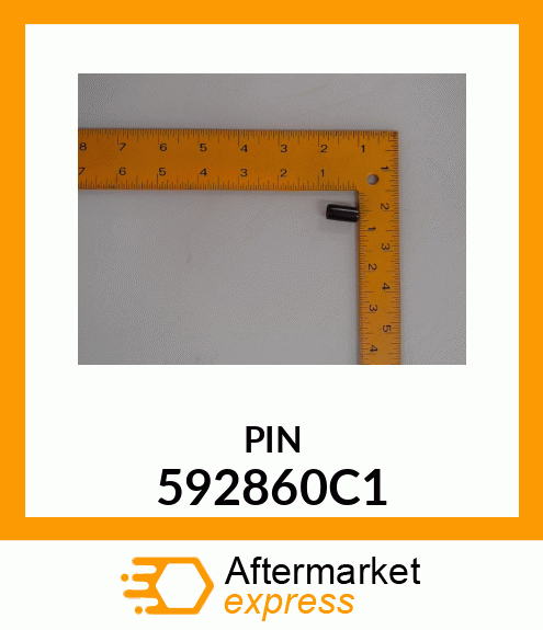 PIN 592860C1