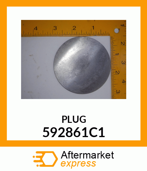 PLUG 592861C1