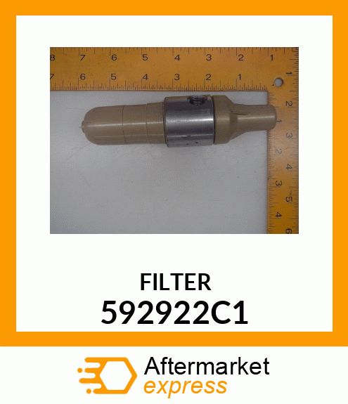 FILTER 592922C1