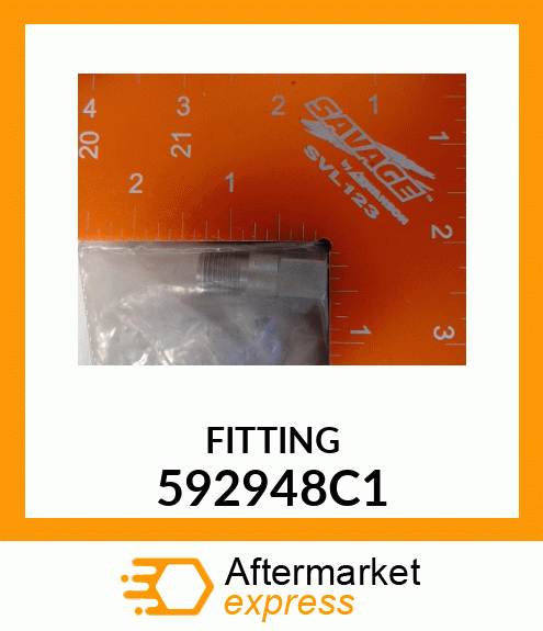 FITTING 592948C1