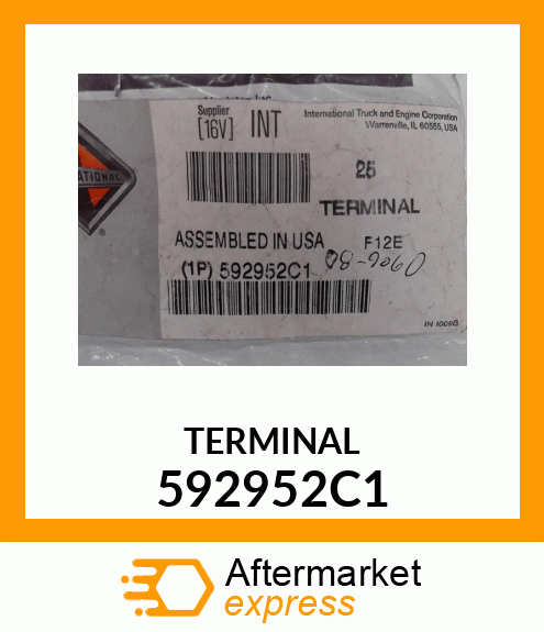 TERMINAL 592952C1