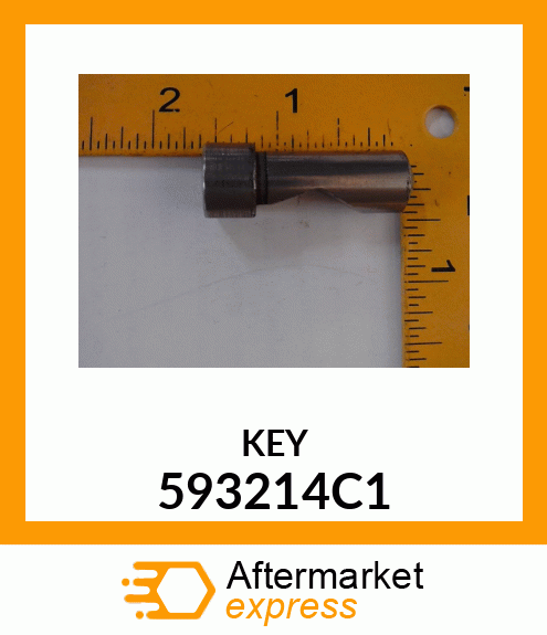 KEY 593214C1