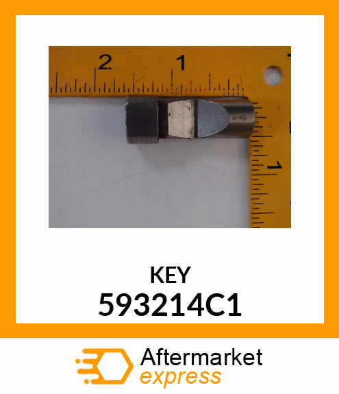 KEY 593214C1