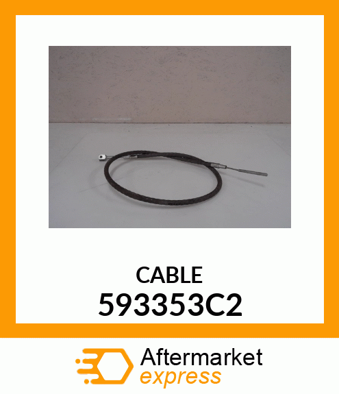 CABLE 593353C2