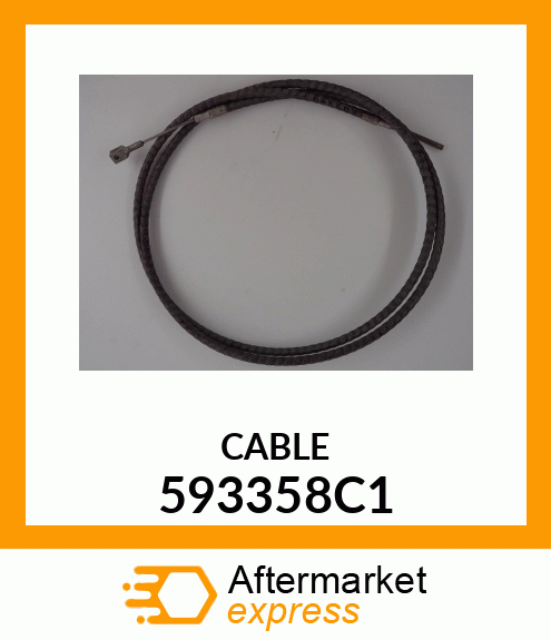 CABLE 593358C1