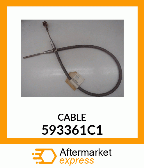 CABLE 593361C1