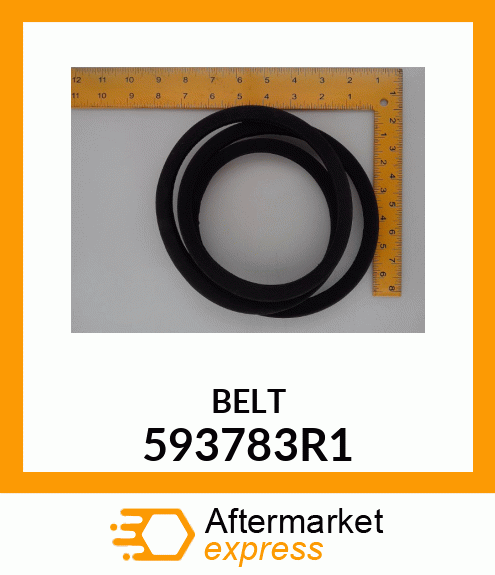 BELT 593783R1