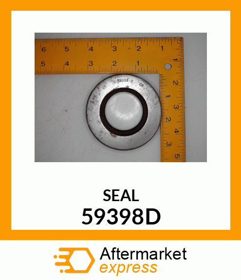 SEAL 59398D