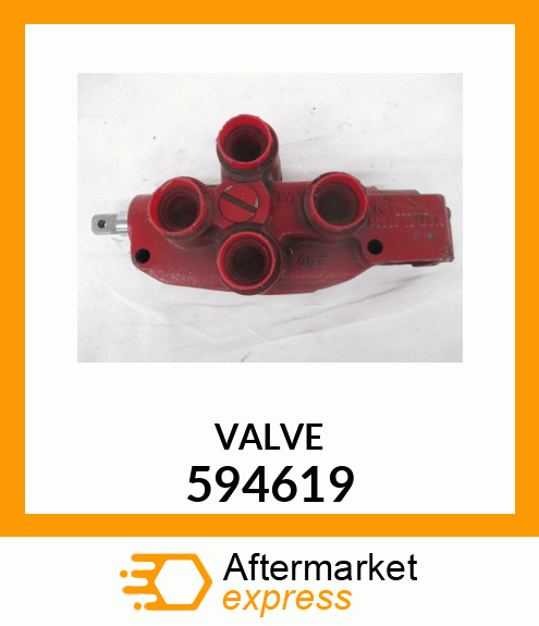 VALVE 594619