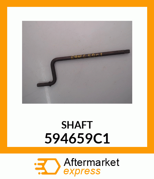 SHAFT 594659C1