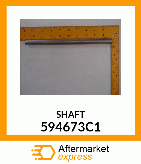 SHAFT 594673C1