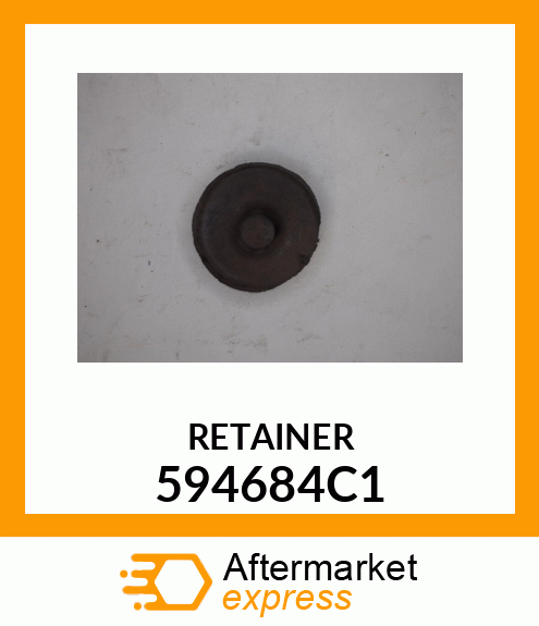 RETAINER 594684C1