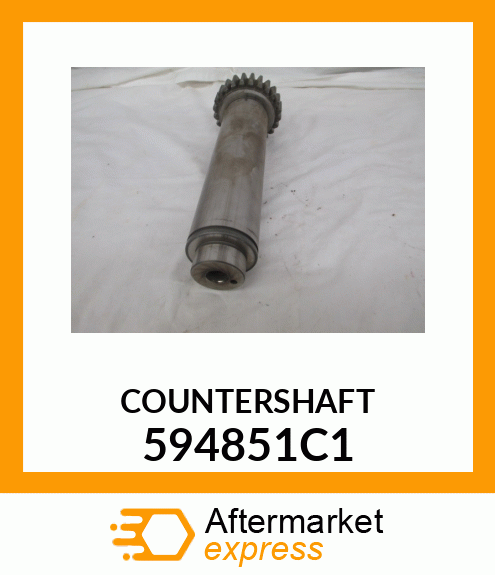 COUNTERSHAFT 594851C1