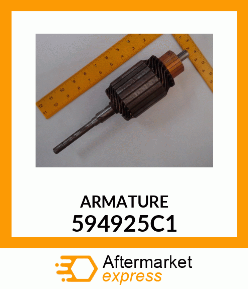 ARMATURE 594925C1