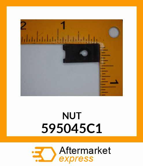 NUT 595045C1