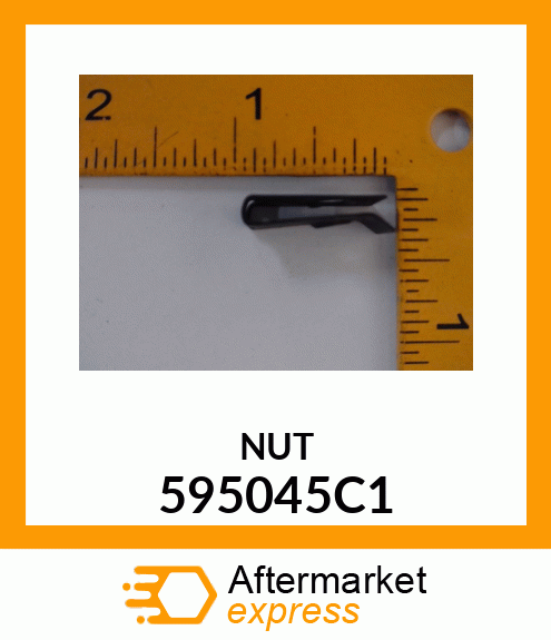 NUT 595045C1