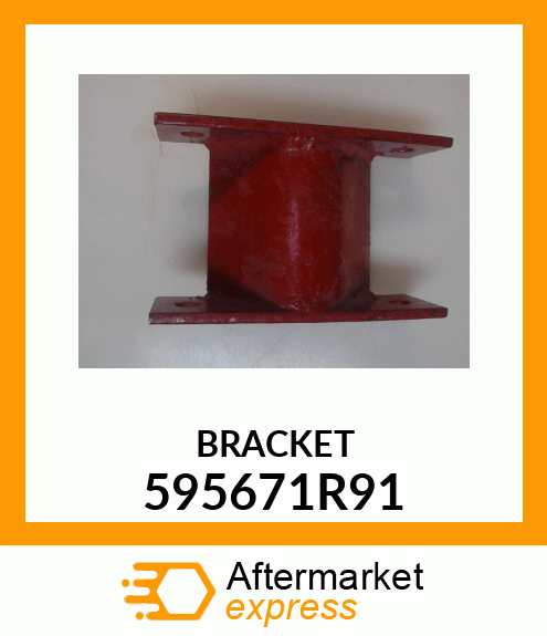 BRACKET 595671R91