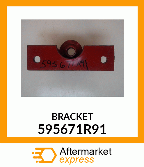 BRACKET 595671R91