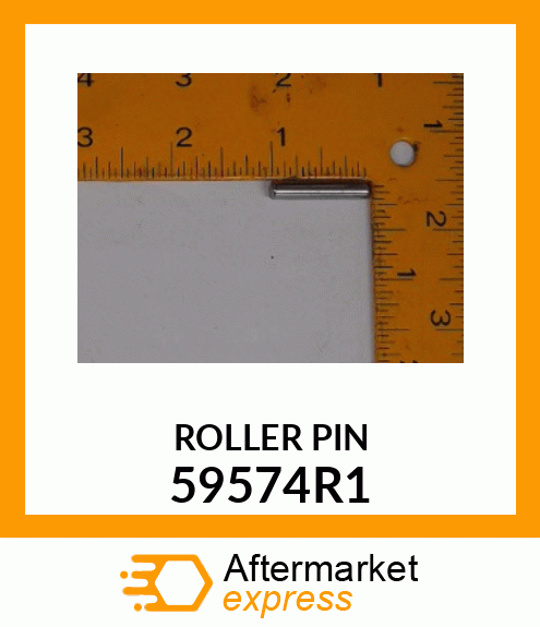 ROLLER PIN 59574R1