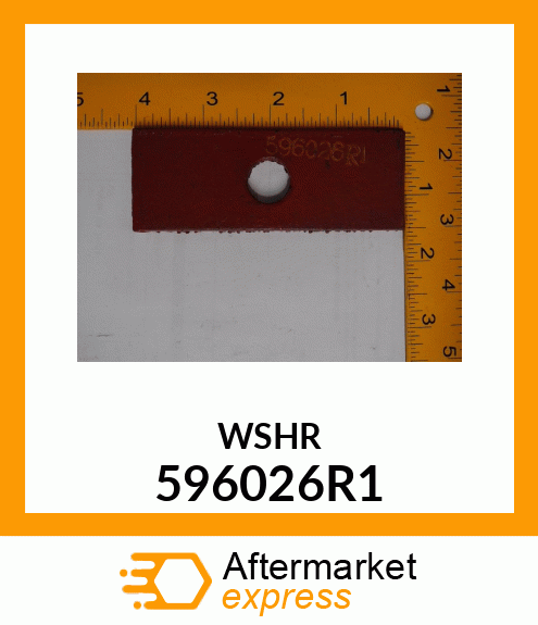 WSHR 596026R1