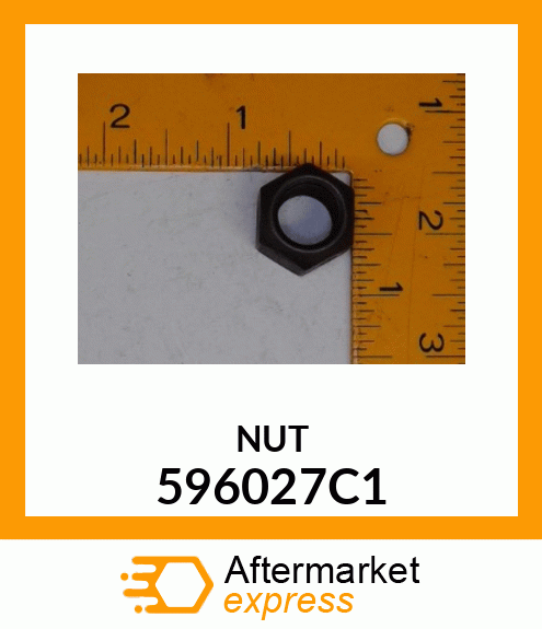 NUT 596027C1