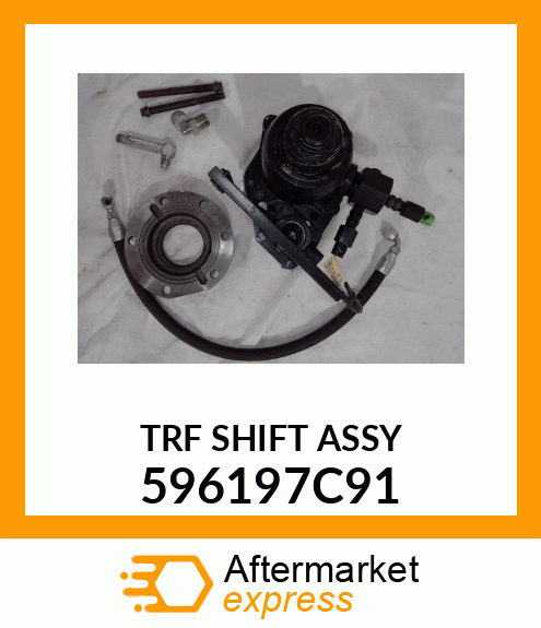 TRF SHIFT ASSY 596197C91