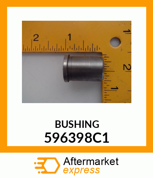 BUSHING 596398C1