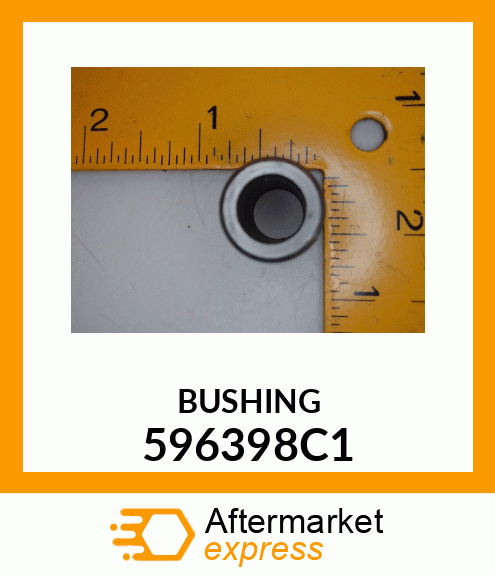 BUSHING 596398C1