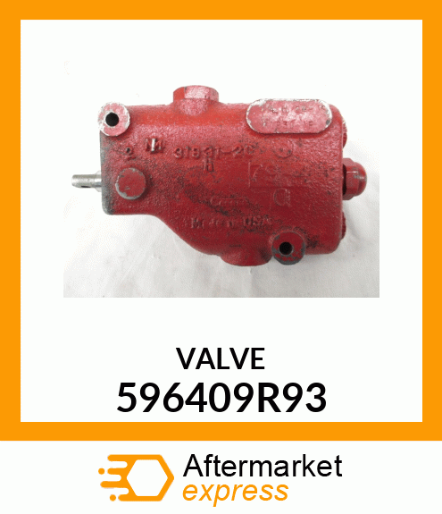 VALVE 596409R93