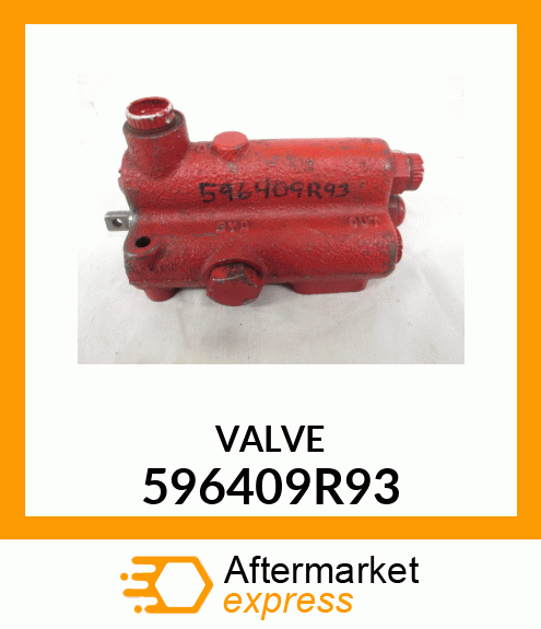 VALVE 596409R93