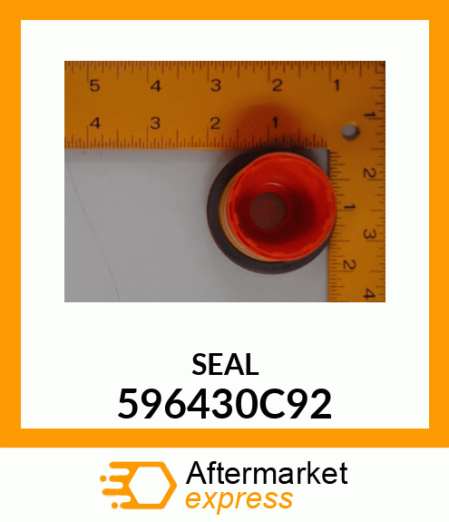 SEAL 596430C92