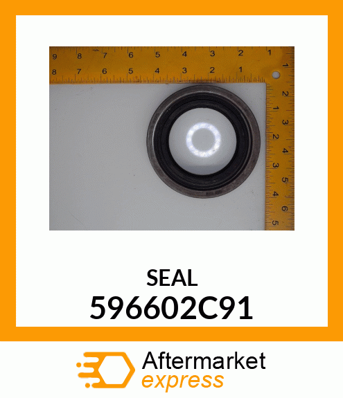 SEAL 596602C91