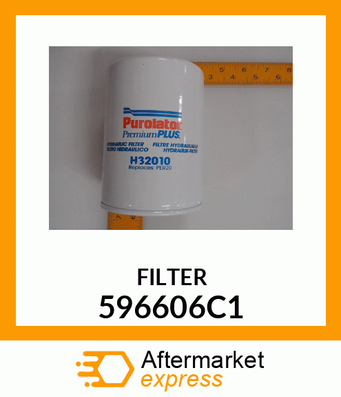 FILTER 596606C1