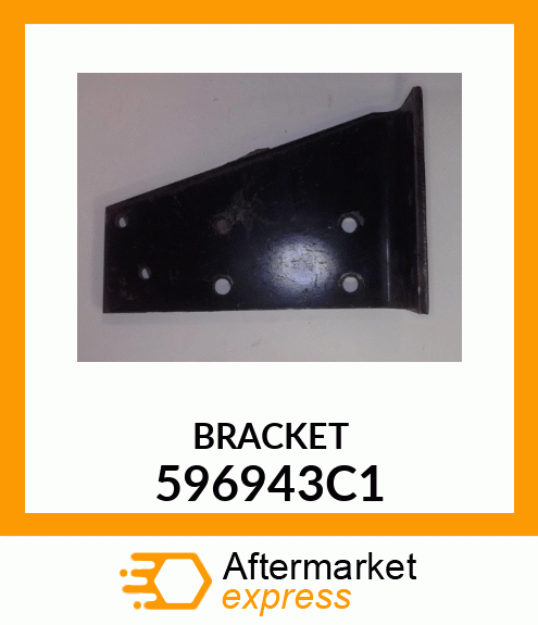 BRACKET 596943C1