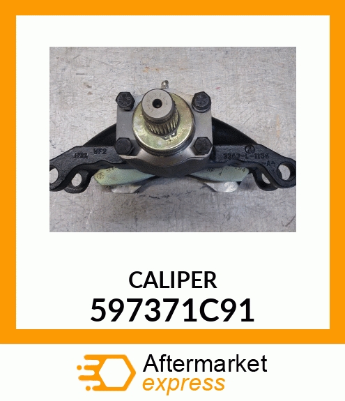 CALIPER 597371C91