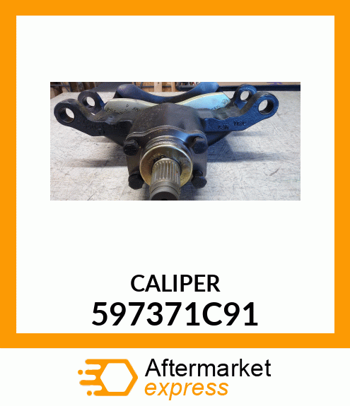 CALIPER 597371C91