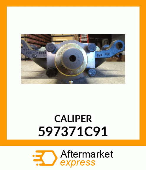 CALIPER 597371C91