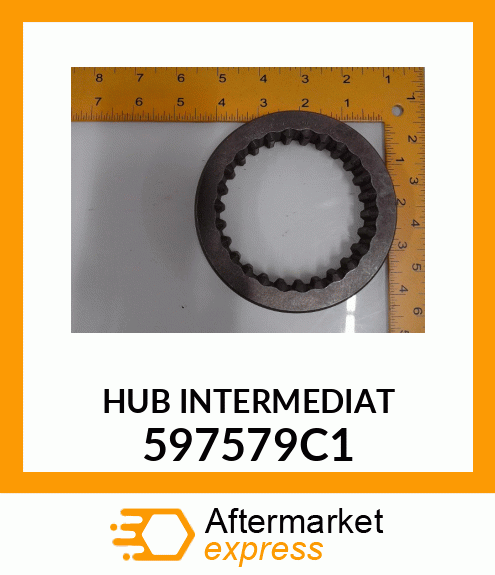 HUB INTERMEDIAT 597579C1