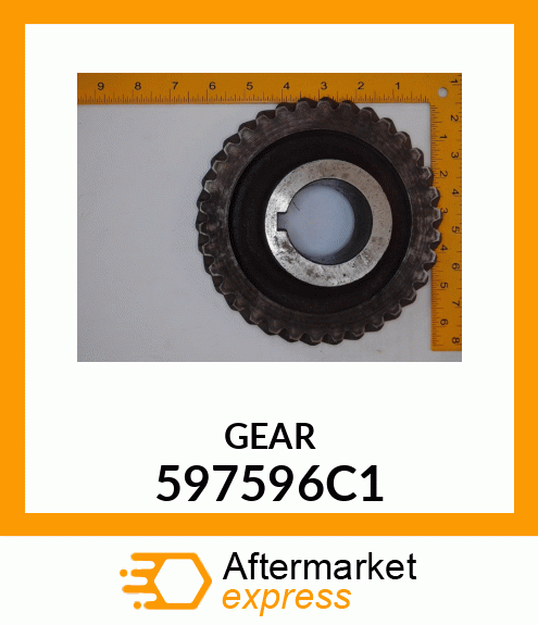 GEAR 597596C1